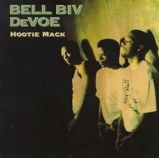 Hootie Mack  by Bell Biv DeVoe Cd