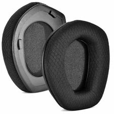 1Pair L+R Ear Pads Earphone Cushion For Sennheiser HDR RS165 RS175 RS185 RS195 D
