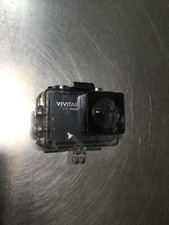 Vivitar DVR 794HD 1080p HD Waterproof Action Video Camera Camcorder - Black