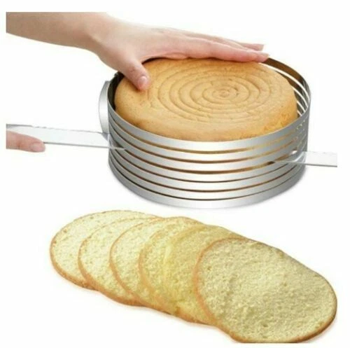 Accessori rose in acciaio inox per la pasticceria