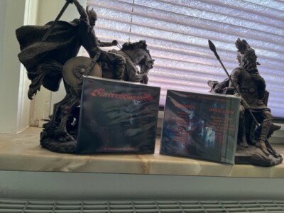 Vintersemestre   The Gathering Of Two Worlds  Digi-CD,neu,Goatmoon,Sargeist