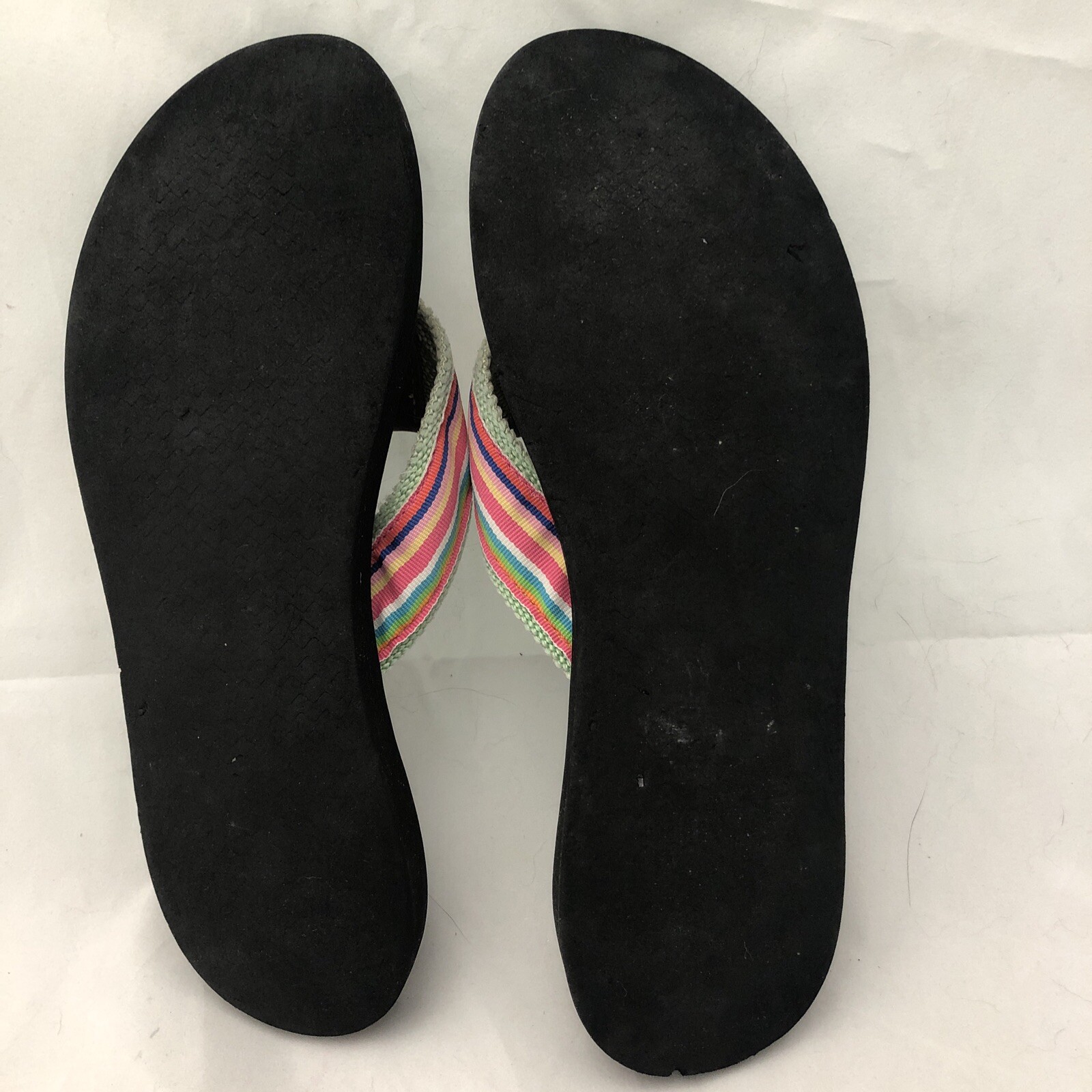 eliza b cork sandals