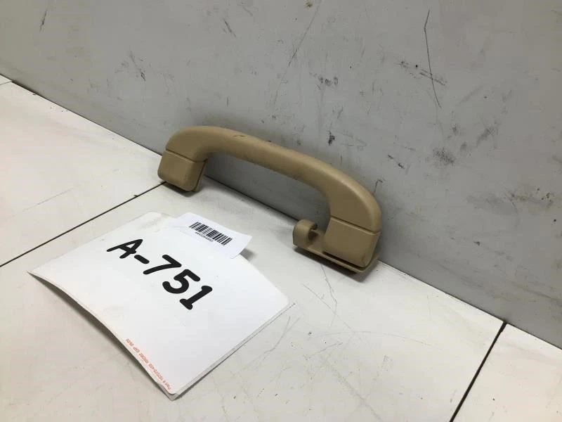 BMW 535XI 2008 manija de agarre de techo trasera izquierda para BMW 550i 06-10 OEM+ Foto 3 de 4