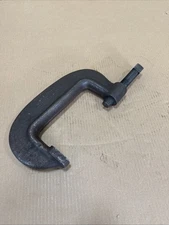 JH Williams & CO Vulcan NO 8 8” Heavy Duty  Bridge Clamp C-Clamp