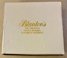 Blanton’s Bourbon Stopper Display
