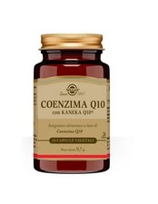 COENZIMA Q10 30CPS VEGETALI