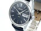 Vintage KING SEIKO Automatic Watch Hi-Beat 56KS Chronometer Medallion 5625-7040