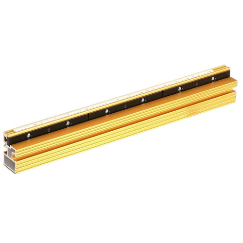 Incra LOCK Incremental Flip Shop Stop Cut-off Fence - 36" FLIPFNC36