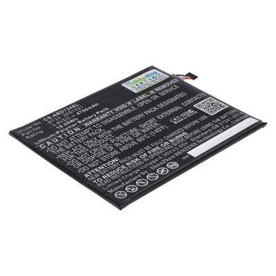 Akku für Amazon Kindle Fire HD 8th K72LL3 K72LL4 - 58-000313 58-000303 - 4750mAh