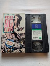 Attack of the 50ft Woman VHS Tested