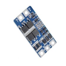 BMS-2S 7.4V 8.4V 10A Lithium Battery Charge Protection Board Balancer Equalizer