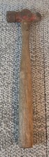 Mac Tools 16oz Ball Peen Hammer Bh16 Vintage Usa