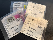 Lot of 4 New Sealed Genuine Cisco GLC-LH-SMD 1GB SFP Transceiver Module Hologram