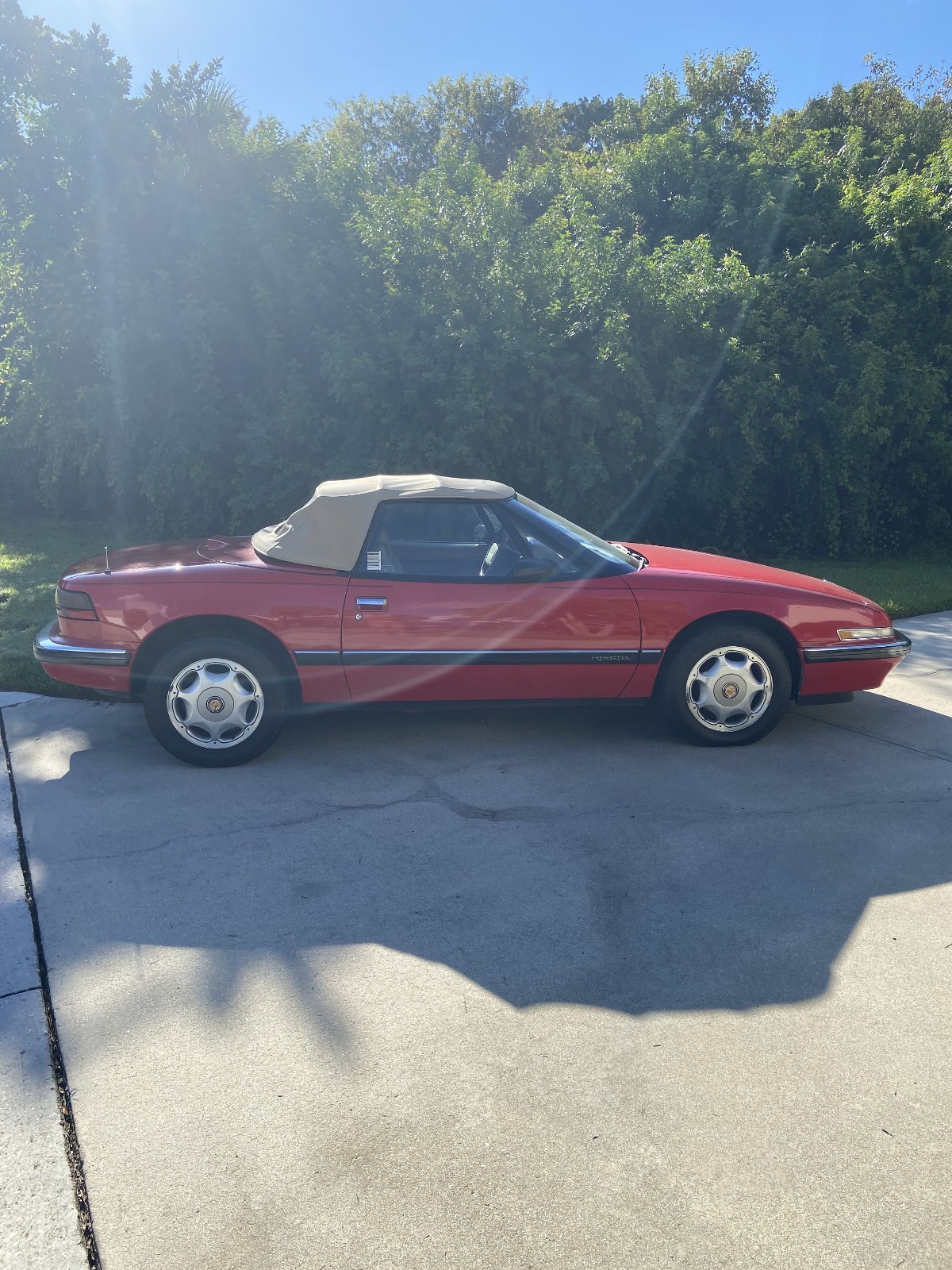 1991 Buick Reatta for sale in Naples Florida