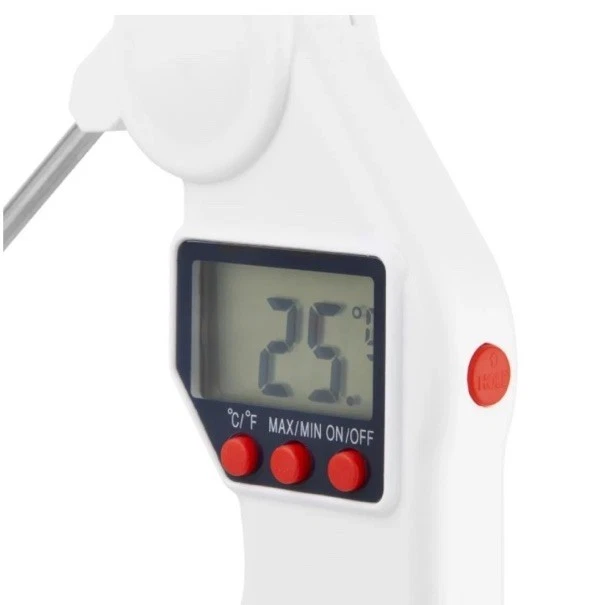 Hygiplas J242 Easytemp Pocket White Thermometer Hygiplas - Image 3 of 4