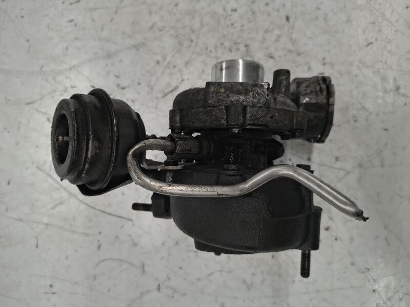 038145702N turbocompressore AUDI A4 8E (10/04-02/08) 2.0 16V TDI BER. 2004