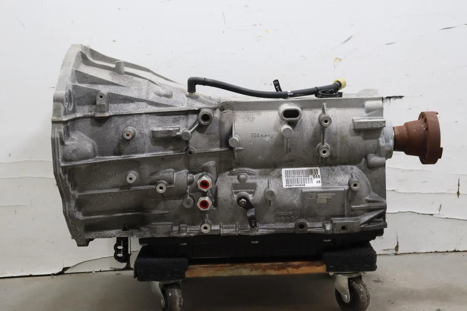 2018 - 2025 DODGE DURANGO 3.6L AUTOMATIC TRANSMISSION GEAR BOX OEM 68271048AB - Image 2 of 4