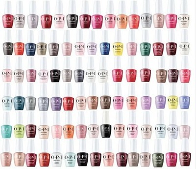 OPI GelColor Soak-Off Gel Nail Polish 0.5oz | Choose Your Shade
