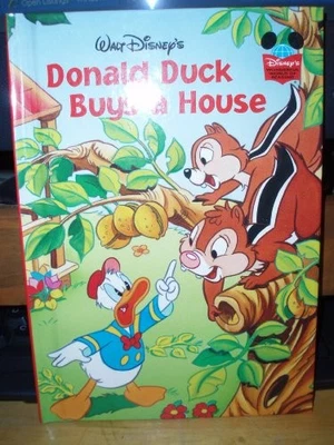 Donald Duck Buys a House - Image 1 of 2