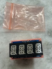Alphanumeric Led Display