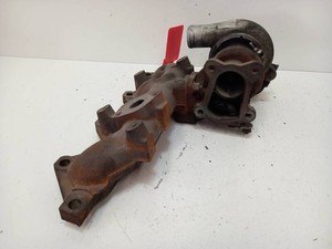 8971852414 turbolader at OPEL ASTRA H BERLINA 1.7 16V CDTI degzp211842