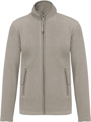 Mikrofleece-Jacke mit Reißverschluss für Damen | Kariban | K907
