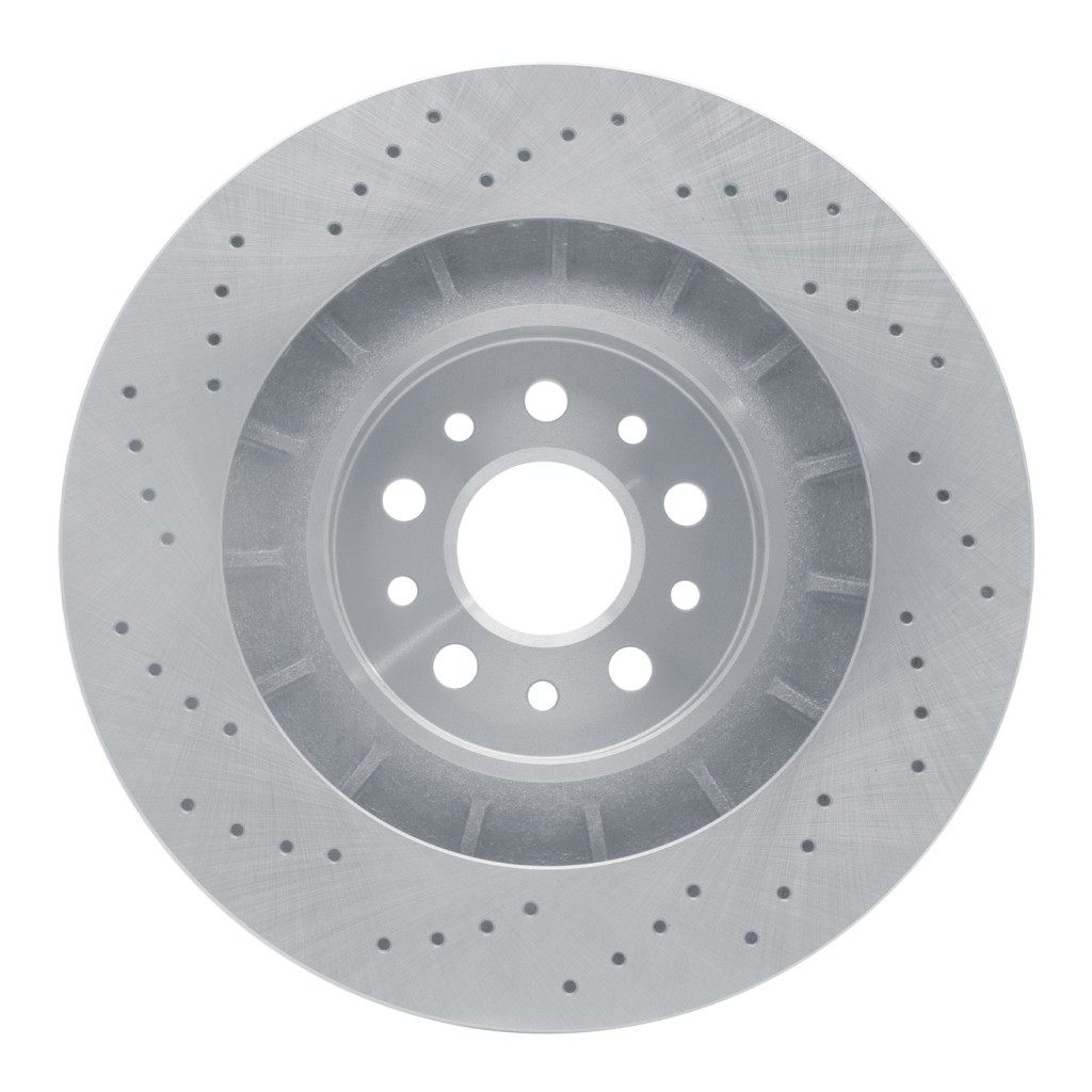 Maserati Ghibli 2014-2024 Front Brake disc