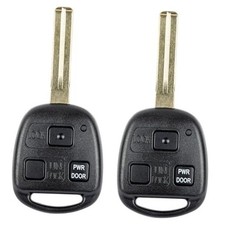 Key Fob Replacement for 2004-2006 RX330/ 07-09 RX350/ 06-08 RX400H/ 10 RX450H