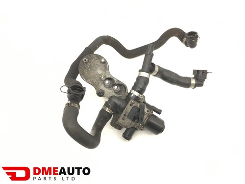 BMW 5 F10 F11 520D N47D20C Zusatz Kühlmittel Wasserpumpe 8514464 #D