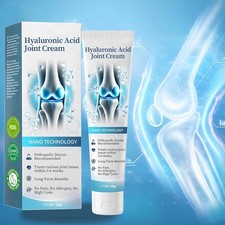 2026 NEW Hyaluronic Acid Joint Cream - Joint- Knee Pain Relief 1.76oz/ 50g USA
