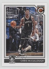 2016-17 Panini Complete Chris McCullough #217 0x1