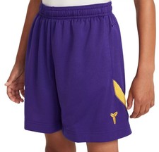 Nike Kobe Dri-FIT Basketball Shorts HJ1005-547 Youth Kids' Size SMALL NEW