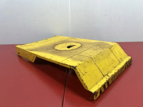 1960-1964 Tonka MobileDragline/Clam Rear Bed Base For Custom Or Restoration