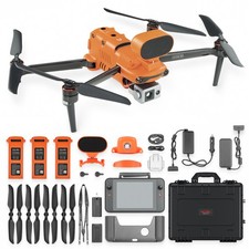 Autel Robotics EVO II Dual 640T V3 Enterprise Thermal Imaging Drone 50MP
