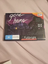 Gone Home PC DVD-ROM Computer Game Windows Mac 2014 Disc Never Used