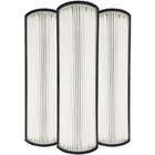 3 Pack OEM True HEPA Filter Envion Therapure TPP440F TPP440 TPP540 TPP640
