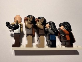 LEGO Attack of the Wargs 79002, The Hobbit, 400 Pieces, 100% Complete