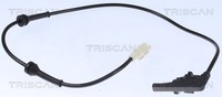 Triscan ABS Sensor Raddrehzahl 8180 28205 FüR 307 SW CitroËN Peugeot CC 3E C4 3A