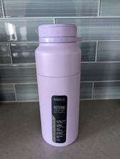 BruMate Rotera 35oz Water Bottle Lavender  New - Never Used
