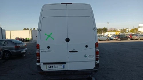 A1699002000 Sistema Audio/Radio Cd para MERCEDES-BENZ SPRINTER II FURGÓN 6810953 - Imagen 8 de 10