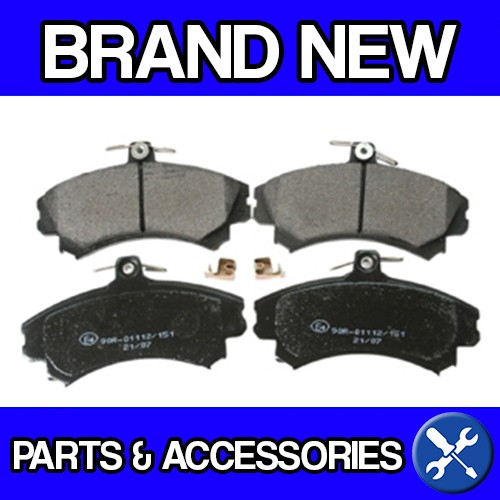 For Volvo S40, V40 (-97) Front Brake Pads