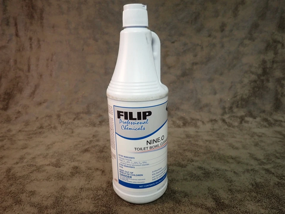 Filip 06141A Nine.O туалет чаша очиститель 11 - 32 унций бутылки чехол (AA2) - Изображение 4 из 4