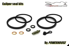 Yamaha XJ600 1988 rear brake caliper seal rebuild repair kit 51J