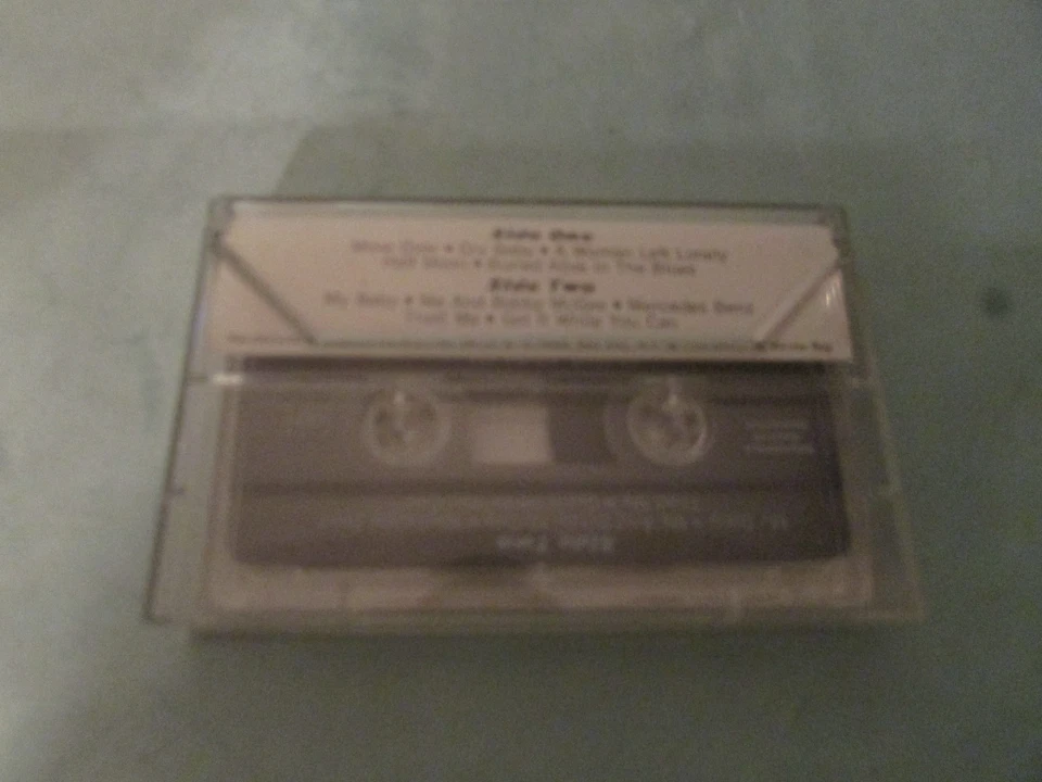 Janis Joplin ' Pearl ' Cassette Album Columbia Records - Image 2 of 2
