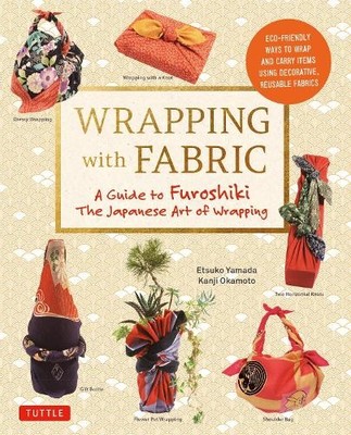 Etsuko Yamada Wrapping with Fabric (Paperback)