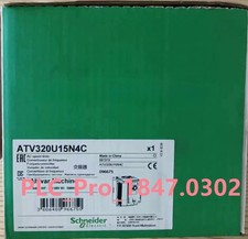 ATV320U15N4C 1PCS Brand New Schneider ATV320U15N4C Fast delivery