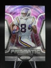 2025 Panini Prizm - Prizmatic Randy Moss #2