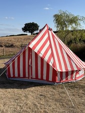Bell tent 