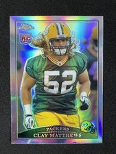 Top Green Bay Packers Rookie Cards of All-Time 60
