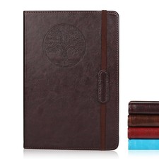 Journal for Women Men, Lined Journaling Notebooks A5 5.7X 8.3 in, Hardcover L...